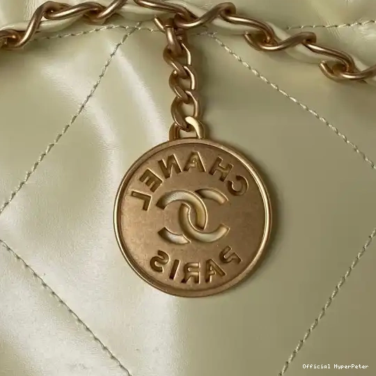 Hyper Peter 22 HANDBAG CHANEL -30×45×8cm 0503